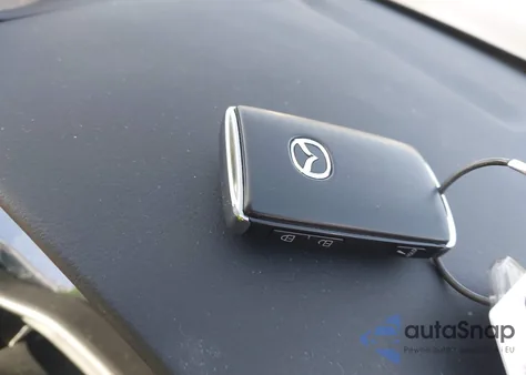 2025 Mazda Cx-30 2.5 S Carbon Edition из США, поврежденный, VIN 3MVDMBCM8SM800771